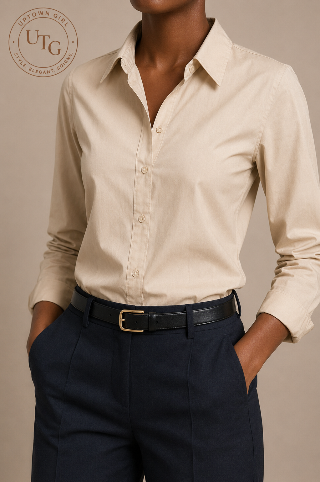 Tailored Smart Shirt