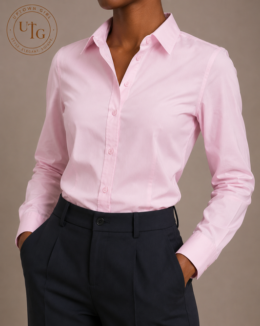 Tailored Smart Shirt