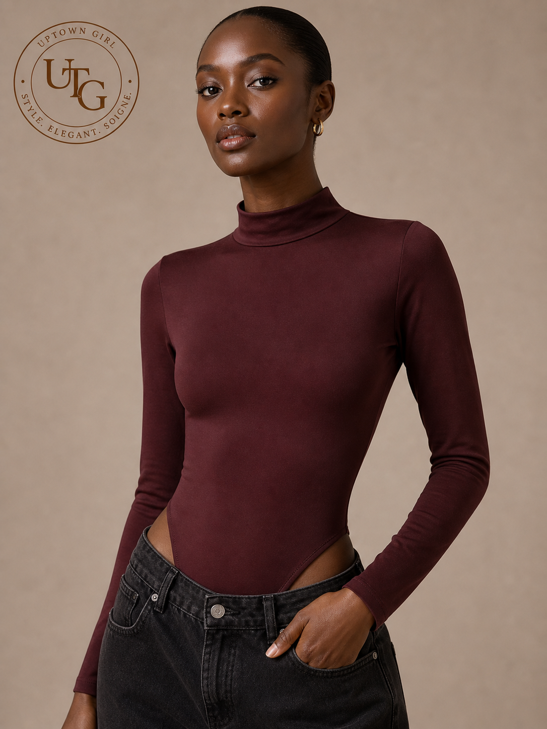 Sculpted Fit Bodysuit