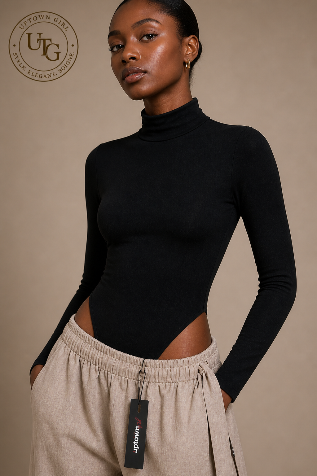 Sculpted Fit Bodysuit