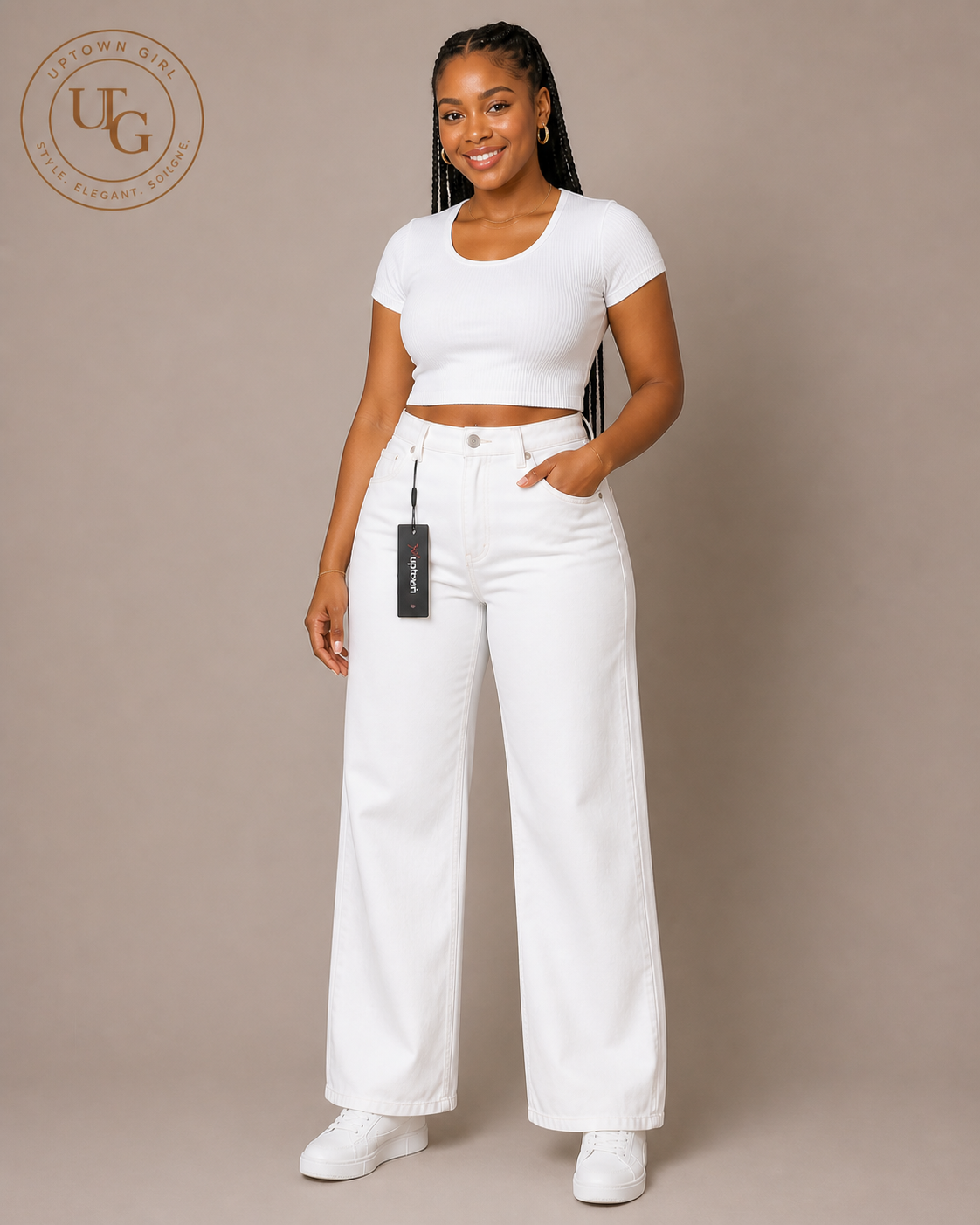 Classic Denim Essential