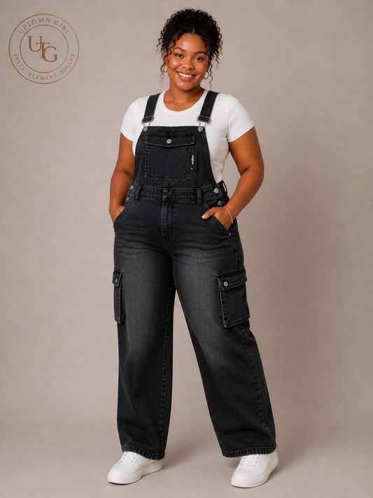 Classic Denim Dungaree