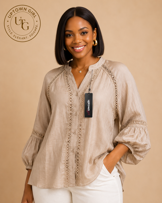 Tailored Classic Shirt