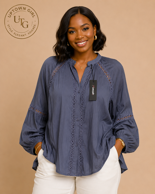 Tailored Classic Shirt