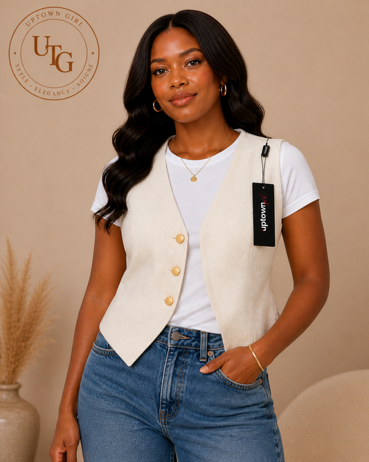 Jersey Vest